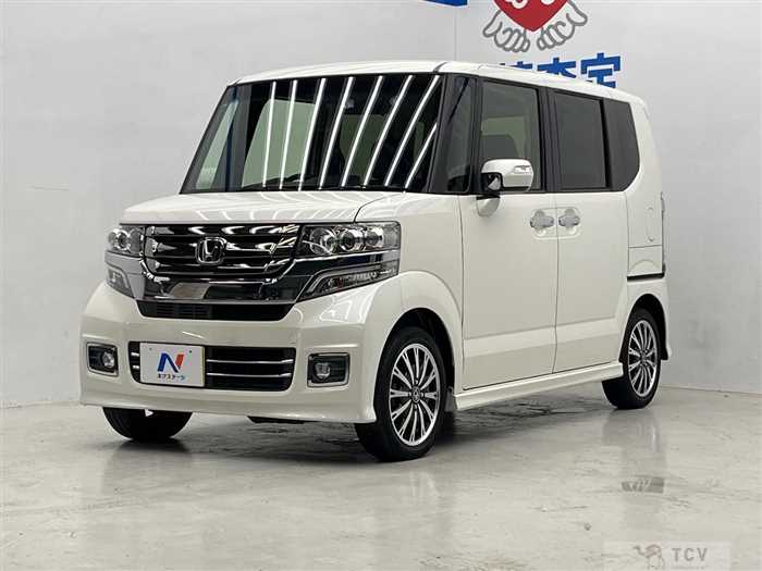 2016 Honda N BOX