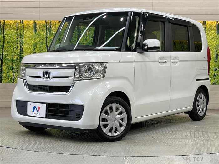 2018 Honda N BOX