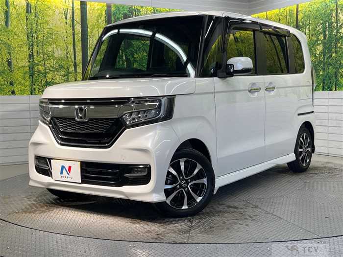 2018 Honda N BOX