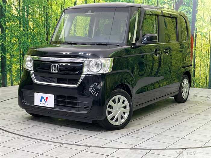 2018 Honda N BOX