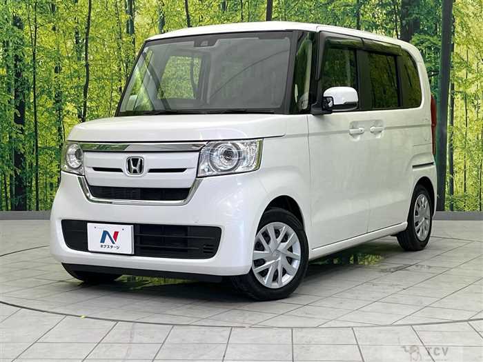 2019 Honda N BOX