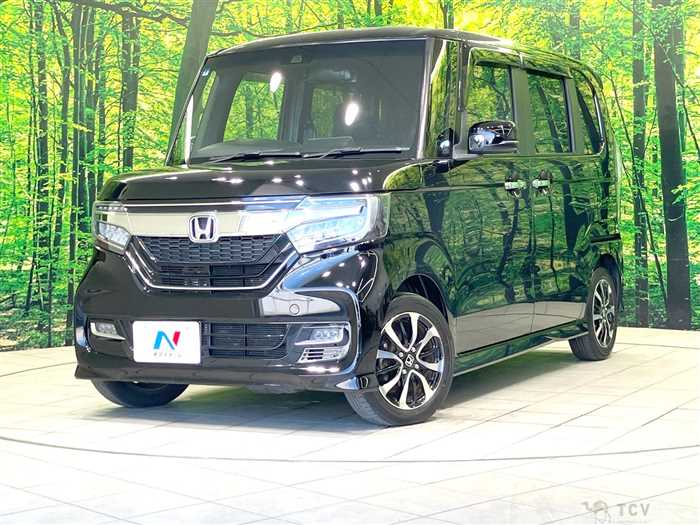 2019 Honda N BOX