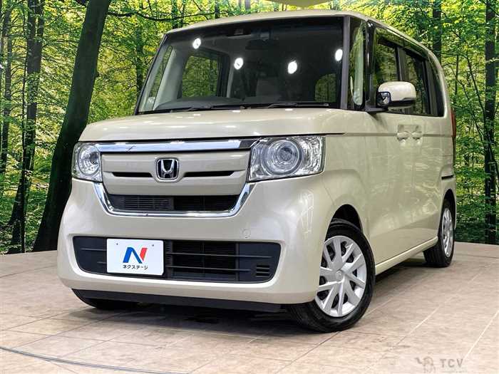 2019 Honda N BOX