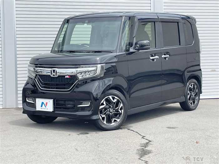 2019 Honda N BOX