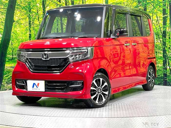 2019 Honda N BOX
