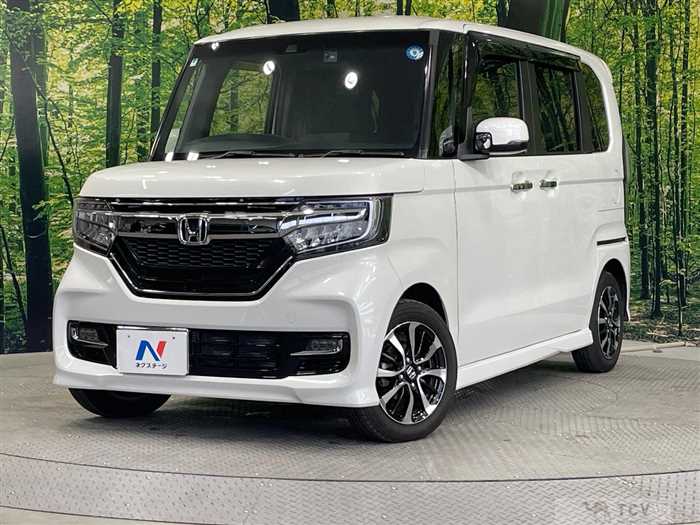 2020 Honda N BOX