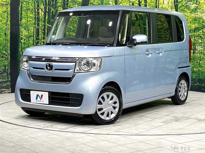 2020 Honda N BOX