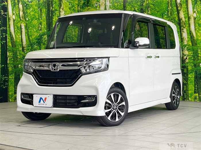 2020 Honda N BOX