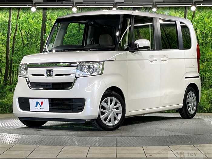2017 Honda N BOX