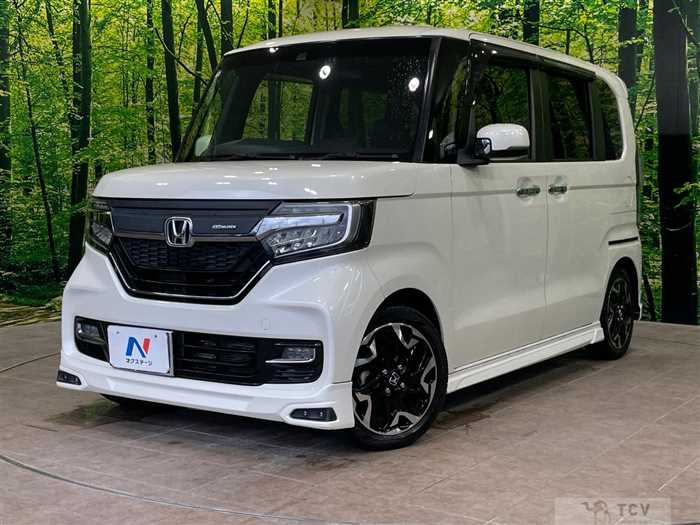2017 Honda N BOX