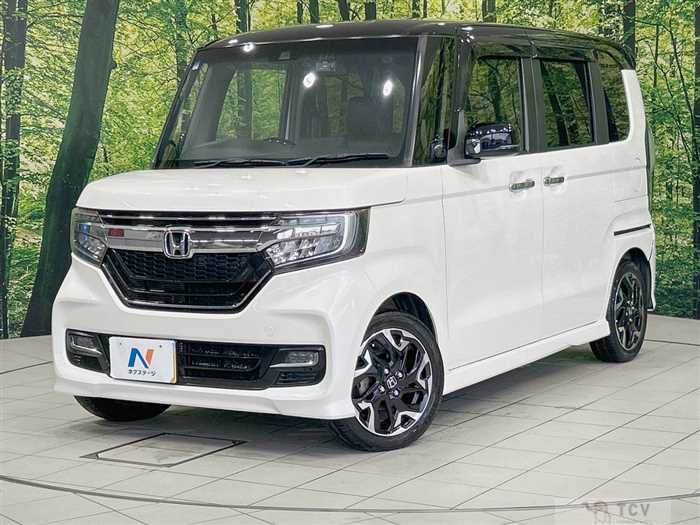 2017 Honda N BOX
