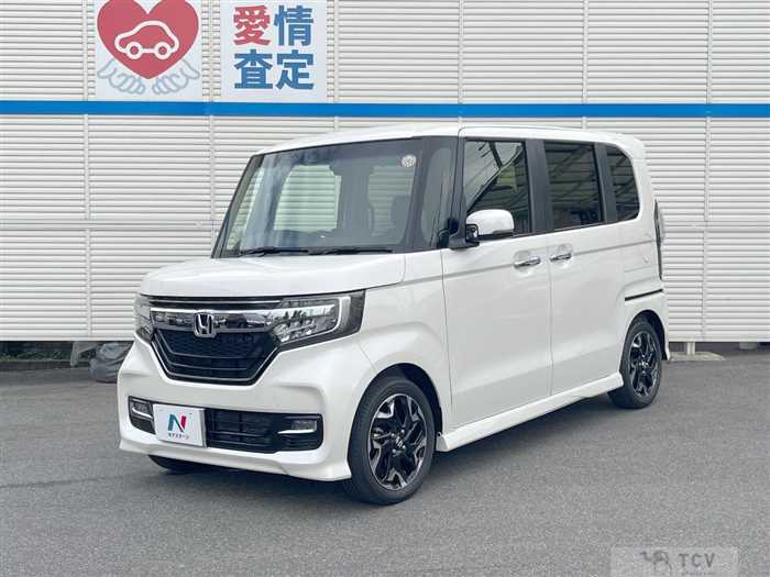 2017 Honda N BOX