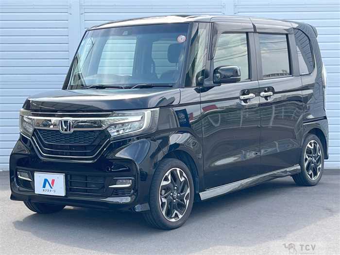 2018 Honda N BOX