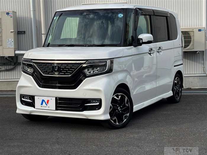 2019 Honda N BOX