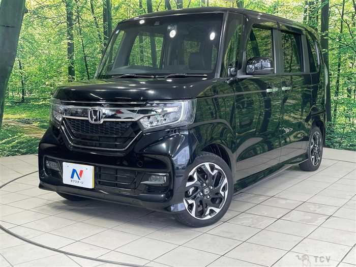 2020 Honda N BOX