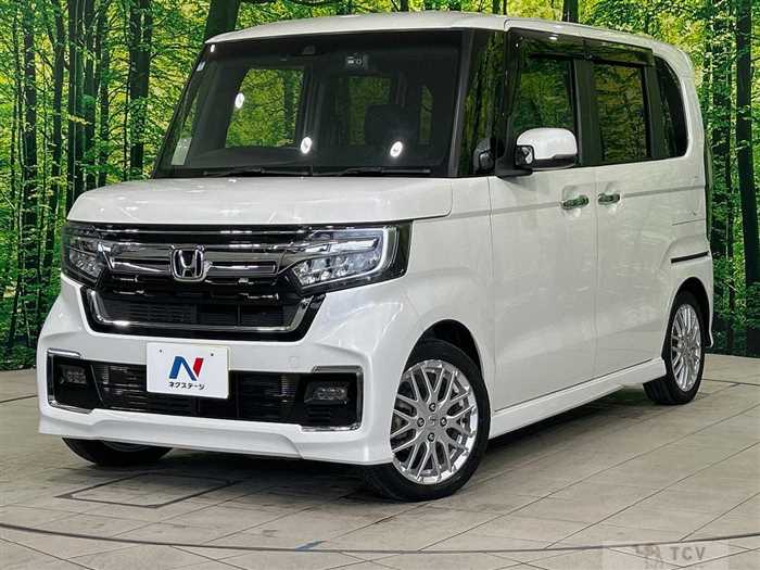 2022 Honda N BOX