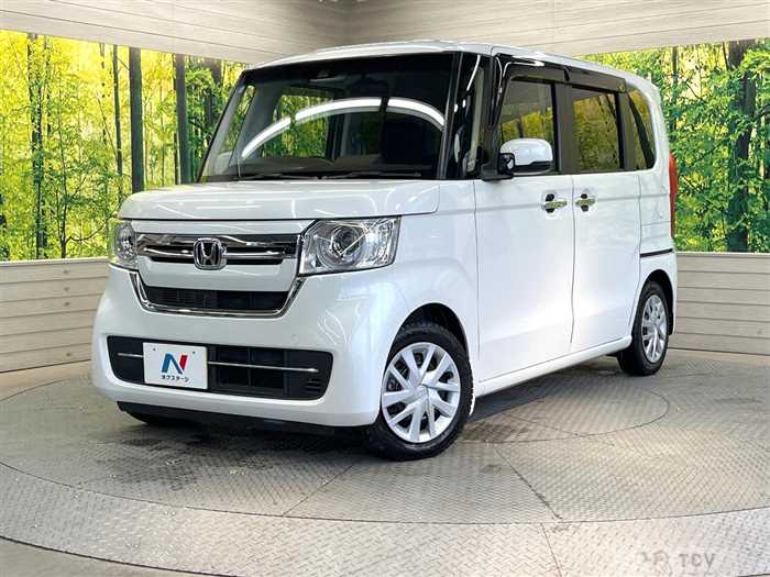 2022 Honda N BOX