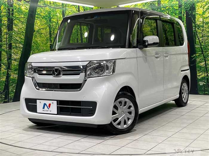 2021 Honda N BOX