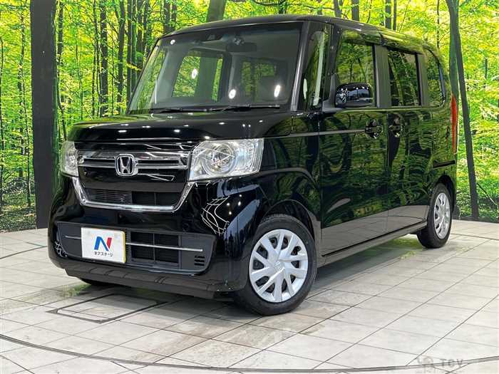 2021 Honda N BOX