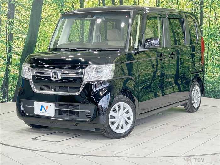 2021 Honda N BOX