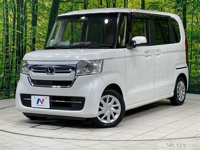 2021 Honda N BOX