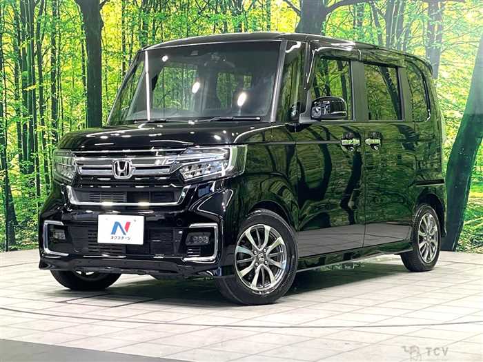 2022 Honda N BOX