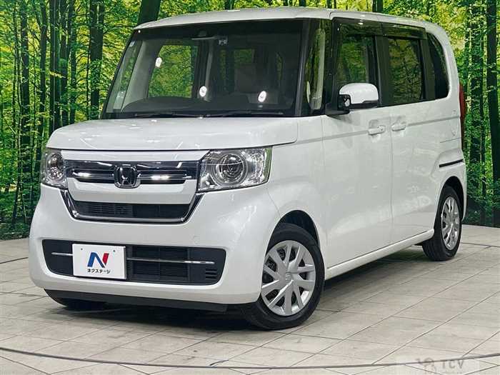 2022 Honda N BOX