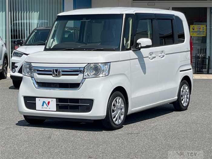 2023 Honda N BOX