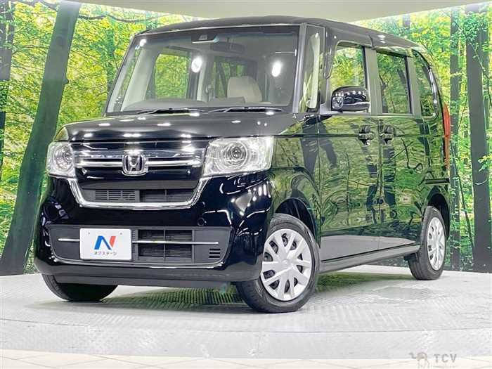 2021 Honda N BOX