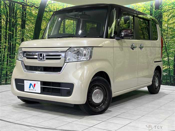 2023 Honda N BOX