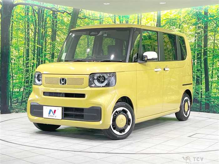 2024 Honda N BOX