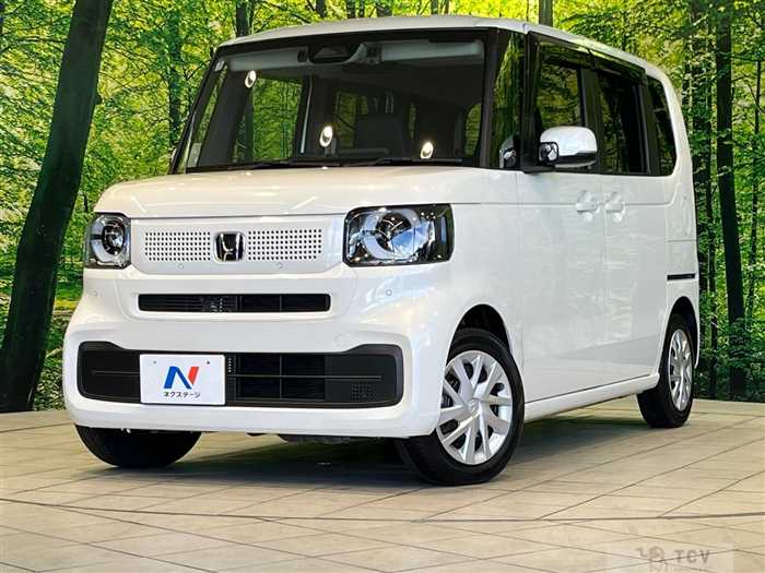 2025 Honda N BOX