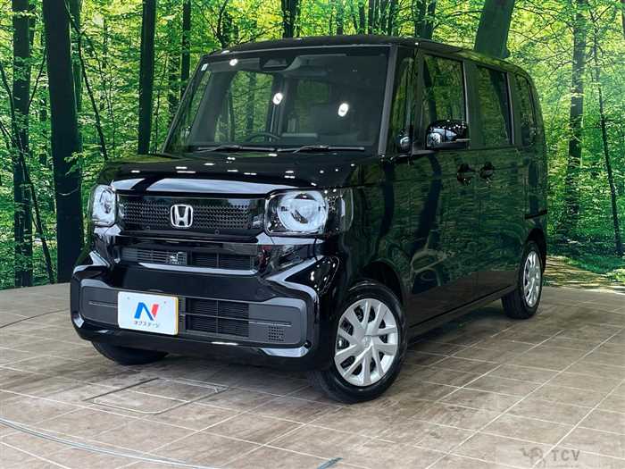 2026 Honda N BOX