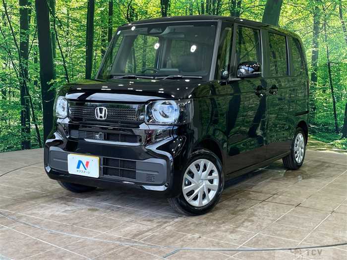 2026 Honda N BOX