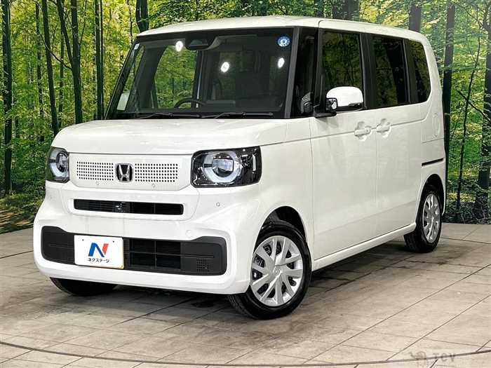 2026 Honda N BOX