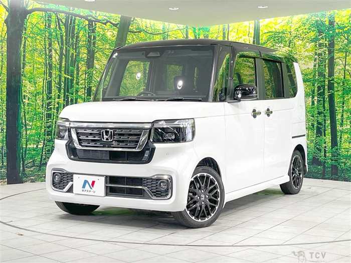 2024 Honda N BOX