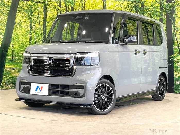 2024 Honda N BOX