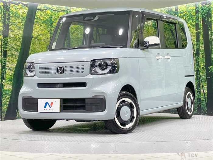 2024 Honda N BOX