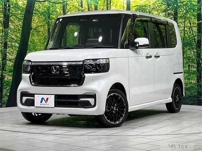 2024 Honda N BOX