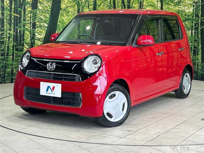 2018 Honda N-ONE
