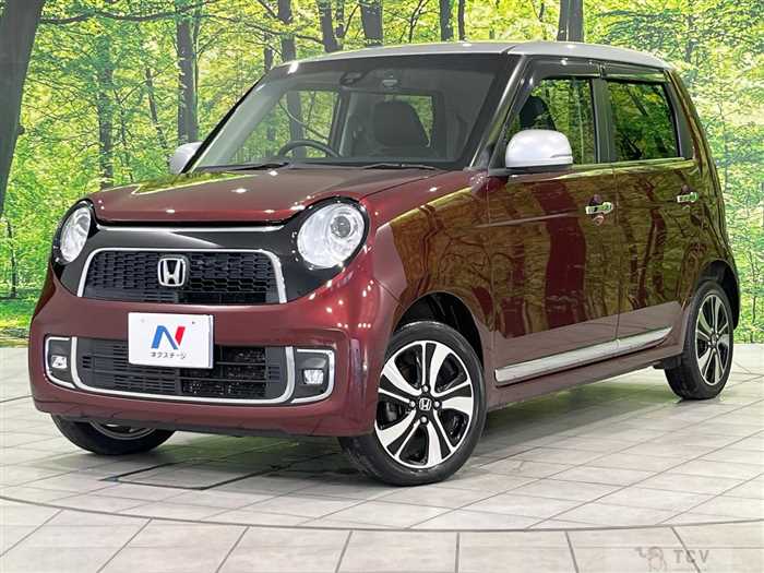 2016 Honda N-ONE