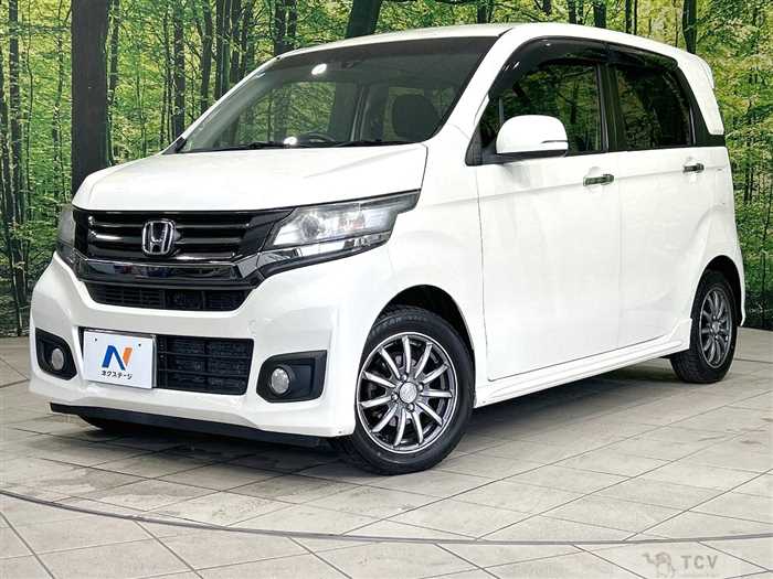 2014 Honda N-WGN