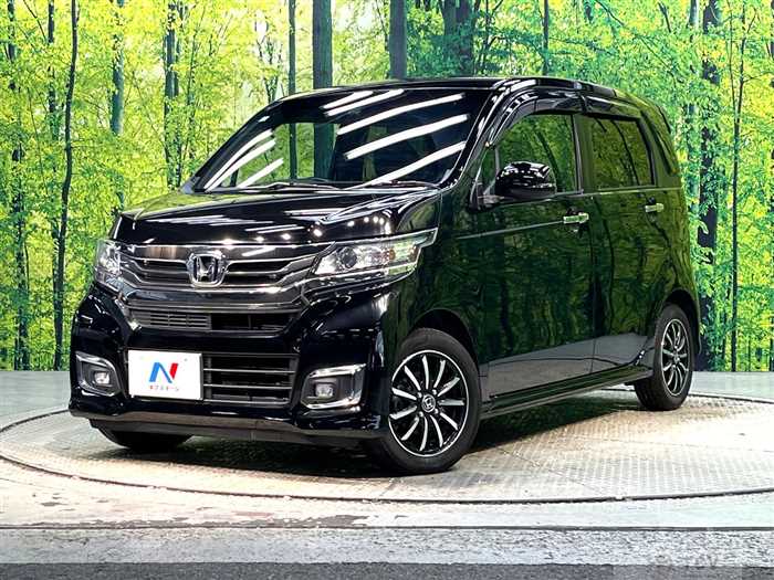 2017 Honda N-WGN