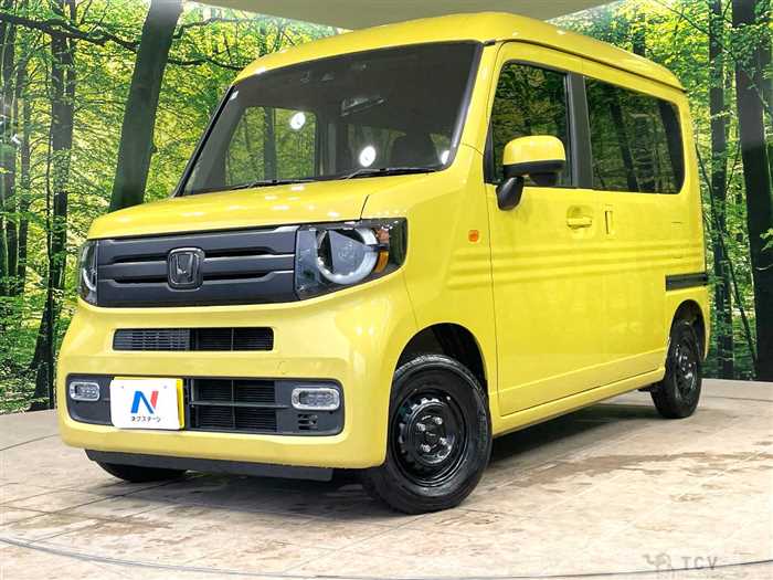 2025 Honda N-VAN