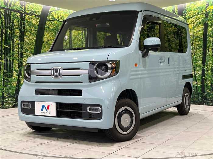 2022 Honda N-VAN