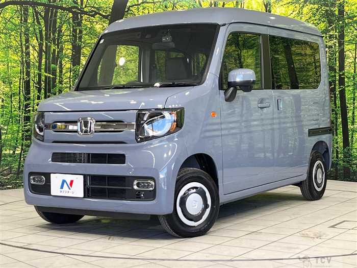 2025 Honda N-VAN