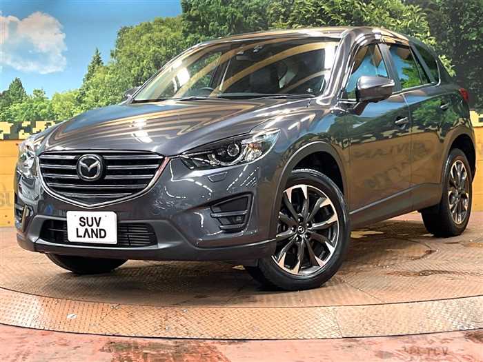 2015 Mazda CX-5