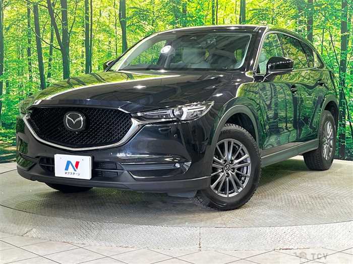 2020 Mazda CX-5