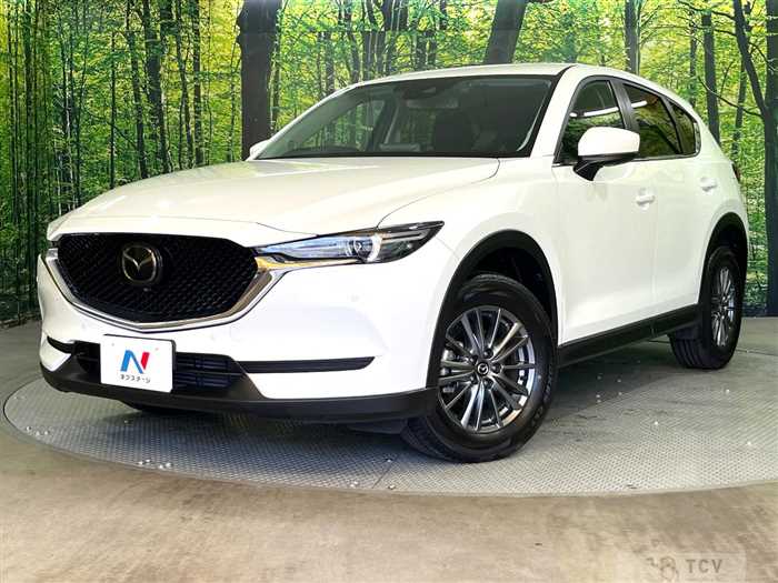 2020 Mazda CX-5