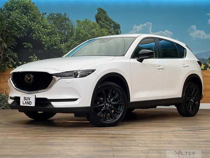 2020 Mazda CX-5